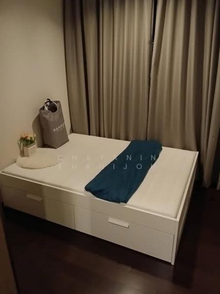 The Line Ratchathewi, Bangkok, 598 Phetchaburi Road, Thanon Phetchaburi, Ratchathewi, Bangkok, 2 Bedrooms, 62 sqm, Condo For Rent, by Chayanin Khanijou, 500648493 - DDproperty.com