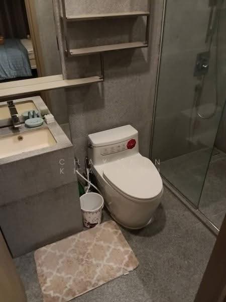 The Line Ratchathewi, Bangkok, 598 Phetchaburi Road, Thanon Phetchaburi, Ratchathewi, Bangkok, 2 Bedrooms, 62 sqm, Condo For Rent, by Chayanin Khanijou, 500648493 - DDproperty.com