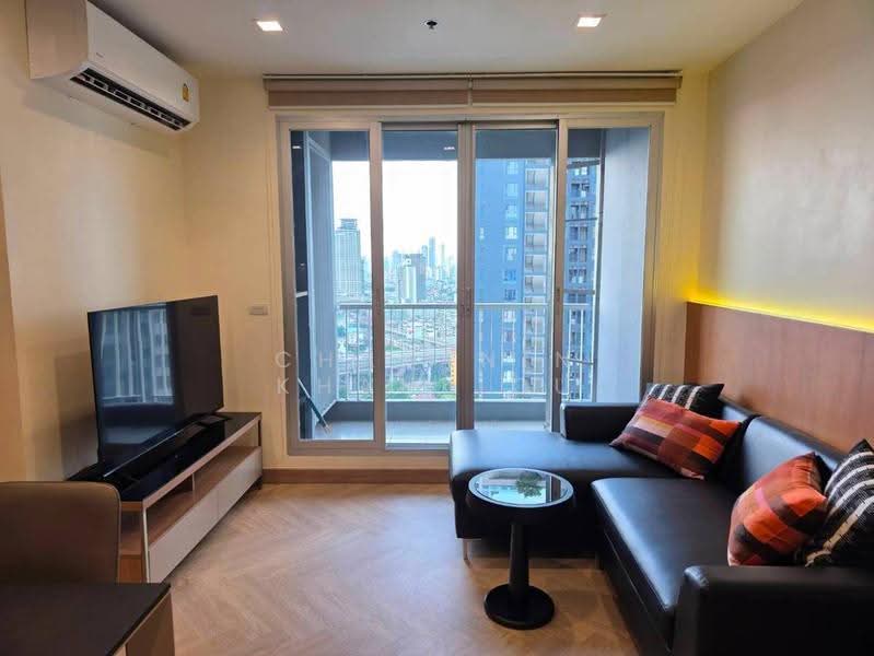 Rhythm Sukhumvit 50, Bangkok, 8 Sukhumvit 50, Sukhumvit Road, Phra Kanong, Khlong Toei, Bangkok, 2 Bedrooms, 65 sqm, Condo For Rent, by Chayanin Khanijou, 500648500 - DDproperty.com