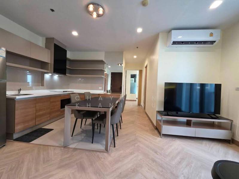 Rhythm Sukhumvit 50, Bangkok, 8 Sukhumvit 50, Sukhumvit Road, Phra Kanong, Khlong Toei, Bangkok, 2 Bedrooms, 65 sqm, Condo For Rent, by Chayanin Khanijou, 500648500 - DDproperty.com