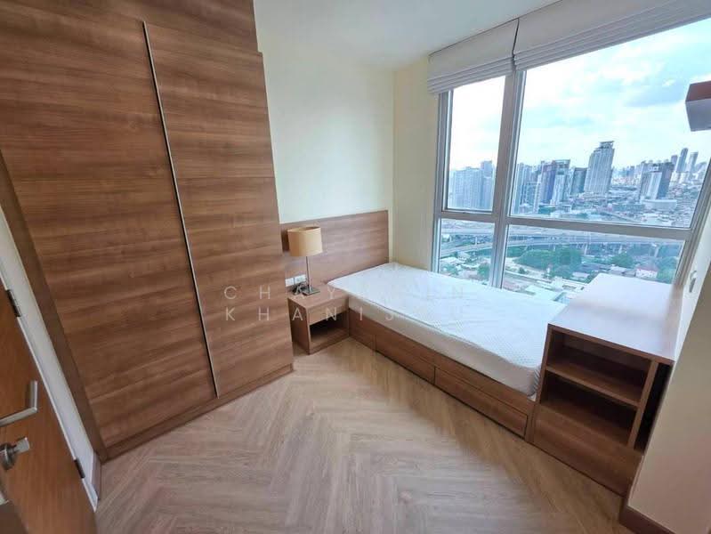 Rhythm Sukhumvit 50, Bangkok, 8 Sukhumvit 50, Sukhumvit Road, Phra Kanong, Khlong Toei, Bangkok, 2 Bedrooms, 65 sqm, Condo For Rent, by Chayanin Khanijou, 500648500 - DDproperty.com
