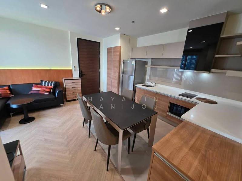Rhythm Sukhumvit 50, Bangkok, 8 Sukhumvit 50, Sukhumvit Road, Phra Kanong, Khlong Toei, Bangkok, 2 Bedrooms, 65 sqm, Condo For Rent, by Chayanin Khanijou, 500648500 - DDproperty.com