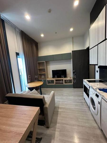 The Line Sukhumvit 101, Bangkok, 3009 Sukhumvit 101 Road, Bang Chak, Phra Khanong, Bangkok, 1 Bedroom, 33 sqm, Condo For Rent, by Chayanin Khanijou, 500648502 - DDproperty.com