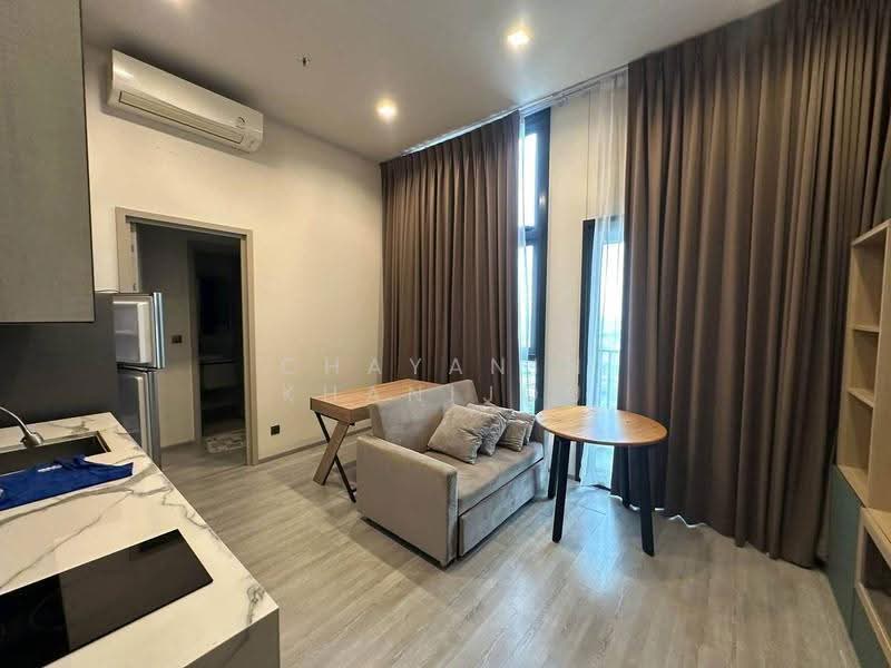 The Line Sukhumvit 101, Bangkok, 3009 Sukhumvit 101 Road, Bang Chak, Phra Khanong, Bangkok, 1 Bedroom, 33 sqm, Condo For Rent, by Chayanin Khanijou, 500648502 - DDproperty.com