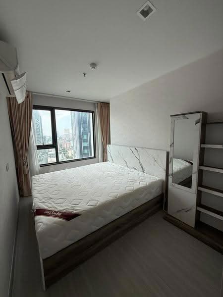 Life Ladprao, Bangkok, 992 Ladprao Road, Jom Phon, Chatuchak, Bangkok, 1 Bedroom, 36 sqm, Condo For Rent, by ไพลิน เลิศวัฒนมงคล, 500648503 - DDproperty.com