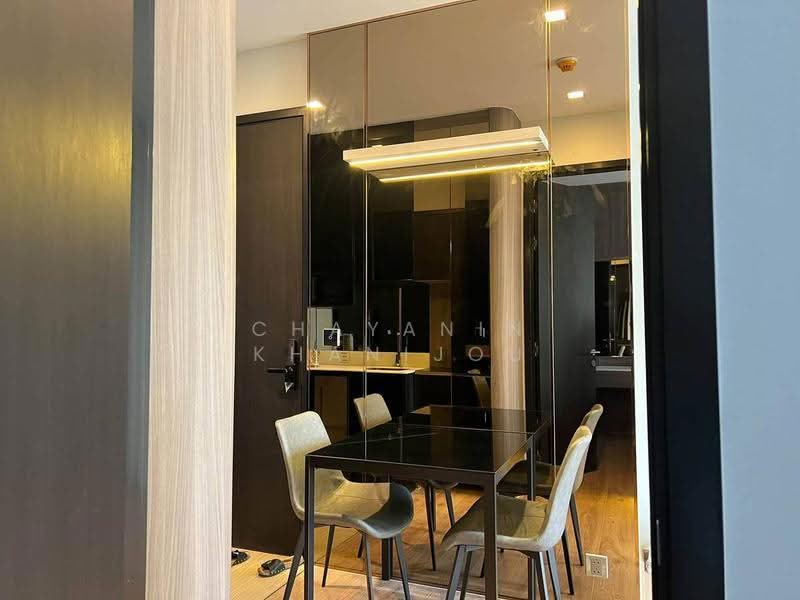 Noble Around Ari, Bangkok, 312 Phahon Yothin Rd, Samsen Nai, Phaya Thai, Bangkok, 1 Bedroom, 35 sqm, Condo For Rent, by Chayanin Khanijou, 500648507 - DDproperty.com