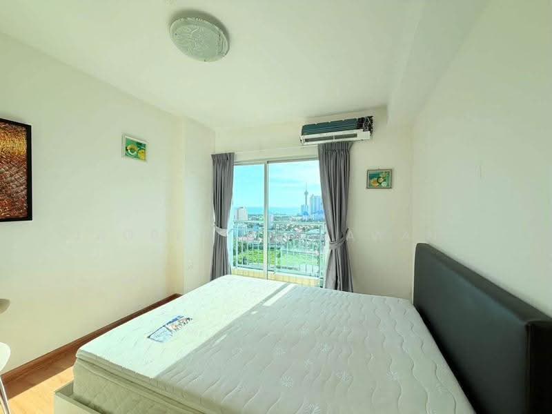 Supalai Mare Pattaya : ศุภาลัย มาเรย์ พัทยา, ชลบุรี, หมู่ที่ 12 818 ถ.เทพประสิทธิ์, หนองปรือ, บางละมุง, ชลบุรี, 84 ตร.ม., คอนโด ให้เช่า, โดย JaoBen Benjawan, 500648513 - DDproperty.com