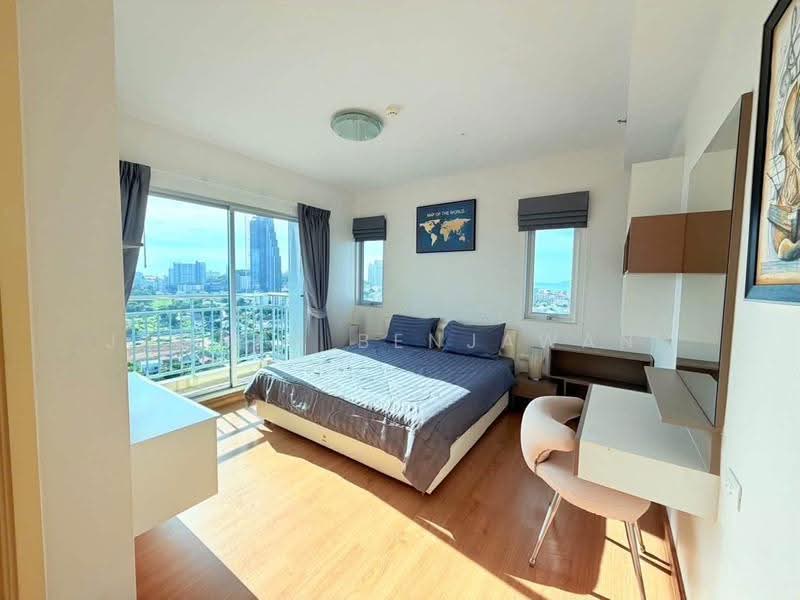 Supalai Mare Pattaya, Chon Buri (Pattaya), Village No. 12 818 Thepprasit Rd, Nong Pru, Bang Lamung (Pattaya), Chon Buri (Pattaya), 2 Bedrooms, 84 sqm, Condo For Rent, by JaoBen Benjawan, 500648513 - DDproperty.com