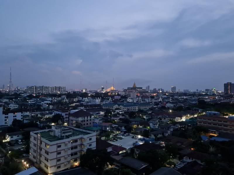 Rich Park 2 Toapoon, Bangkok, 410 Pracha Rat Sai 2 Rd, Bang Sue, Bangkok, 1 Bedroom, 30 sqm, Condo For Sale, by Najawa Salae, 500648518 - DDproperty.com