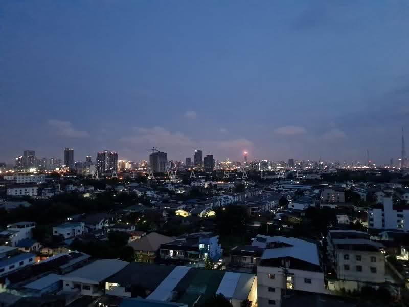 Rich Park 2 Toapoon, Bangkok, 410 Pracha Rat Sai 2 Rd, Bang Sue, Bangkok, 1 Bedroom, 30 sqm, Condo For Sale, by Najawa Salae, 500648518 - DDproperty.com
