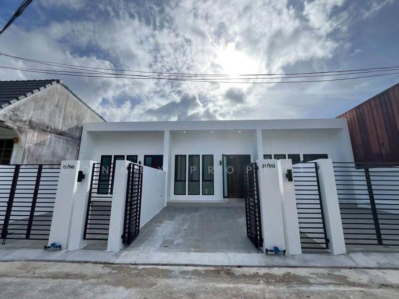 Wichit House Soi Gao-na5, Phuket, -, Wichit, Muang Phuket, Phuket, 2 Bedrooms, 100 sqm, Townhouse For Sale, by Connex Property, 500648522 - DDproperty.com