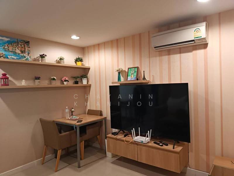 Zenith Place Sukhumvit 42, Bangkok, Sukhumvit Road, Phra Kanong, Khlong Toei, Bangkok, 1 Bedroom, 33 sqm, Condo For Sale, by Chayanin Khanijou, 500648525 - DDproperty.com