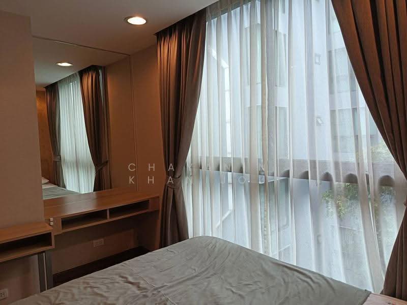 Zenith Place Sukhumvit 42, Bangkok, Sukhumvit Road, Phra Kanong, Khlong Toei, Bangkok, 1 Bedroom, 33 sqm, Condo For Sale, by Chayanin Khanijou, 500648525 - DDproperty.com