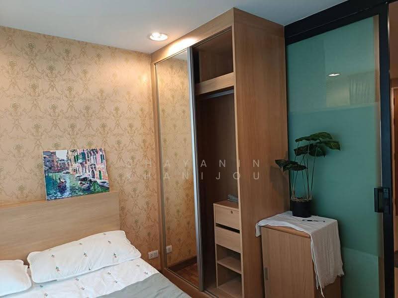 Zenith Place Sukhumvit 42, Bangkok, Sukhumvit Road, Phra Kanong, Khlong Toei, Bangkok, 1 Bedroom, 33 sqm, Condo For Sale, by Chayanin Khanijou, 500648525 - DDproperty.com