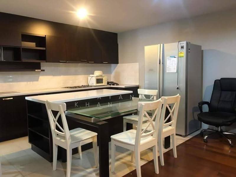 Belle Park Residence, Bangkok, 375 Sathu Pradit 19 Alley, Chong Nonsi, Yan Nawa, Bangkok, 2 Bedrooms, 95 sqm, Condo For Sale, by Chayanin Khanijou, 500648531 - DDproperty.com
