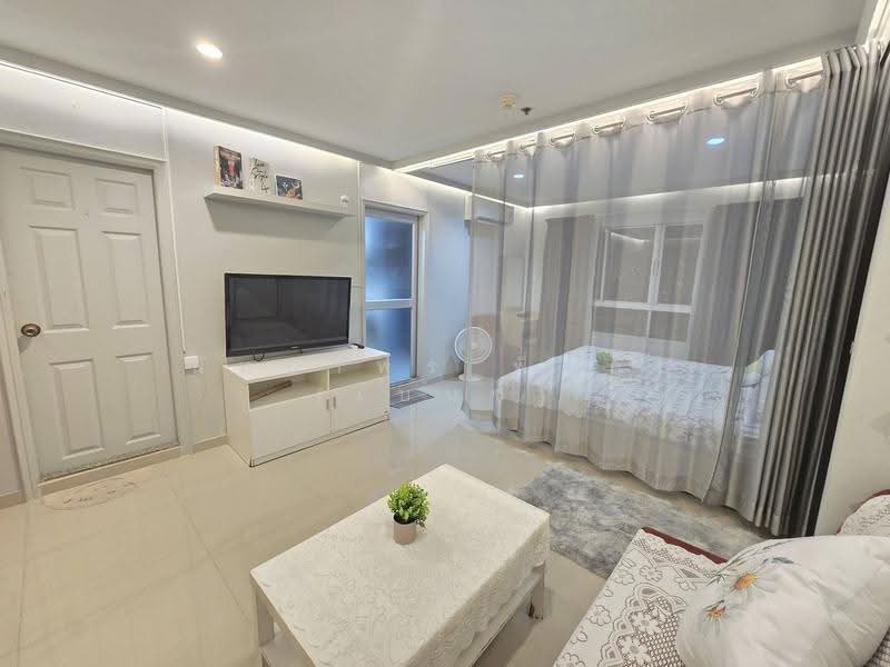 Lumpini Ville Ramkhamhaeng 44, Bangkok, Ramkamhang Road, Hua Mak, Bang Kapi, Bangkok, Studio, 31 sqm, Condo For Rent, by Nattayaporn Peumkul (Benz), 500648537 - DDproperty.com