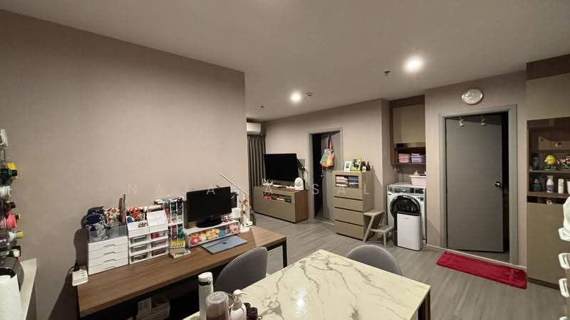 The Parkland Charan-Pinklao, Bangkok, 42 Charasanitwong, Bang Phlat, Bangkok, 2 Bedrooms, 48 sqm, Condo For Sale, by Najawa Salae, 500648539 - DDproperty.com