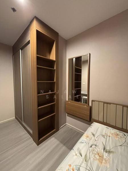 The Parkland Charan-Pinklao, Bangkok, 42 Charasanitwong, Bang Phlat, Bangkok, 2 Bedrooms, 48 sqm, Condo For Sale, by Najawa Salae, 500648539 - DDproperty.com