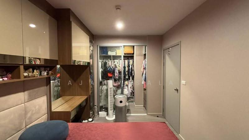 The Parkland Charan-Pinklao, Bangkok, 42 Charasanitwong, Bang Phlat, Bangkok, 2 Bedrooms, 48 sqm, Condo For Sale, by Najawa Salae, 500648539 - DDproperty.com