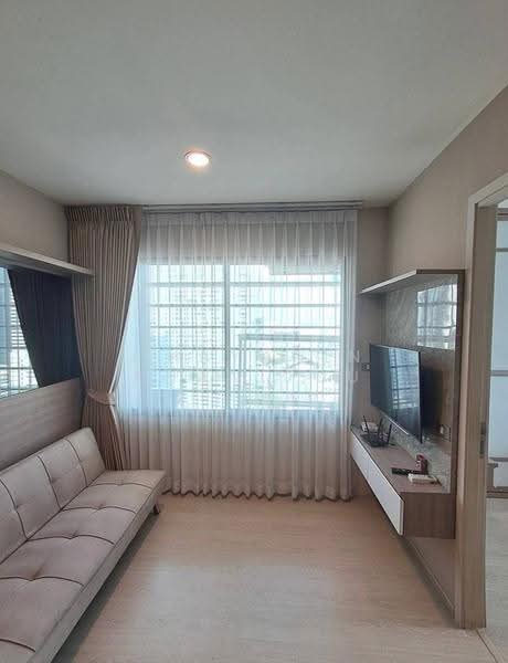 Rhythm Asoke 2, Bangkok, Soi Lertkaew 1 Asoke-Din Daeng Road, Bang Kapi, Huai Khwang, Bangkok, 2 Bedrooms, 43 sqm, Condo For Rent, by Chayanin Khanijou, 500648543 - DDproperty.com
