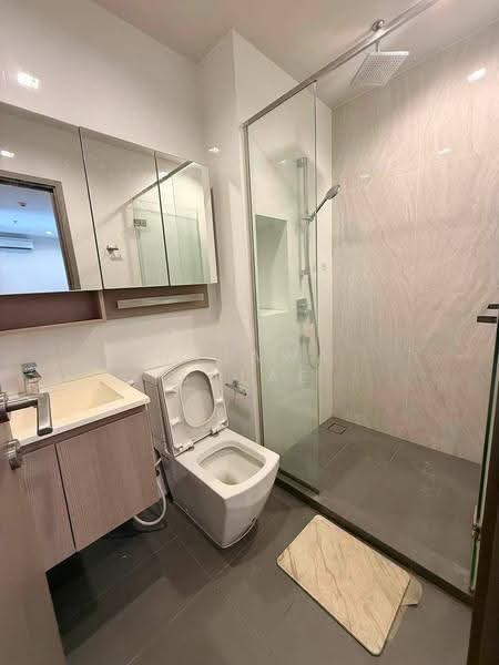 The Line Wongsawang, Bangkok, 1333 Bangkok - Nonthaburi Rd, Wong Sawang, Bang Sue, Bangkok, 2 Bedrooms, 54 sqm, Condo For Rent, by Najawa Salae, 500648549 - DDproperty.com