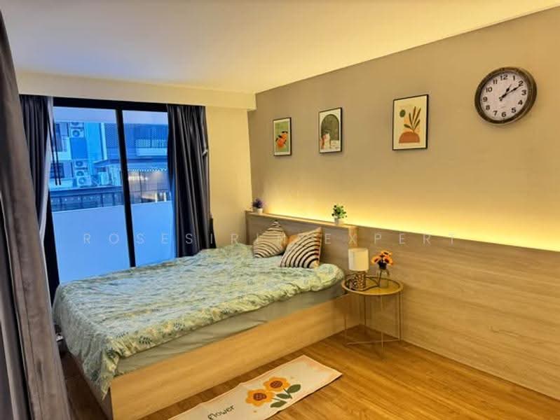 Level Condominium, Samut Prakan, Soi Wat Sriwaree Noi, Bang Chalong, Bang Plee, Samut Prakan, 1 Bedroom, 42 sqm, Condo For Rent, by rosesirin expert, 500648550 - DDproperty.com