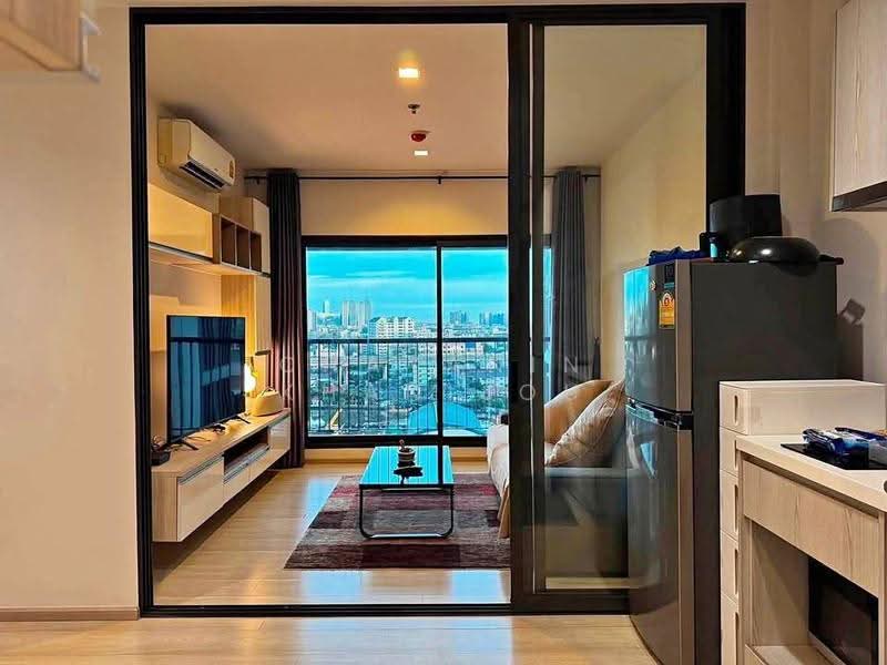 Life Sukhumvit 48 : ไลฟ์ สุขุมวิท 48, กรุงเทพ, ซอยสุขุมวิท 48, พระโขนง, คลองเตย, กรุงเทพ, 40 ตร.ม., คอนโด ให้เช่า, โดย Chayanin Khanijou, 500648551 - DDproperty.com