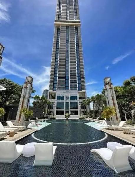 Copacabana Beach Jomtien, Chon Buri (Pattaya), Jomtien Sai Song Rd, Nong Pru, Bang Lamung (Pattaya), Chon Buri (Pattaya), 1 Bedroom, 39 sqm, Condo For Rent, by JaoBen Benjawan, 500648552 - DDproperty.com