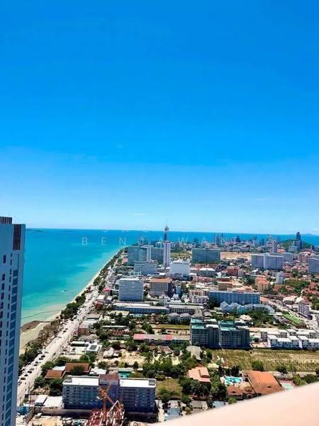 Copacabana Beach Jomtien, Chon Buri (Pattaya), Jomtien Sai Song Rd, Nong Pru, Bang Lamung (Pattaya), Chon Buri (Pattaya), 1 Bedroom, 39 sqm, Condo For Rent, by JaoBen Benjawan, 500648552 - DDproperty.com