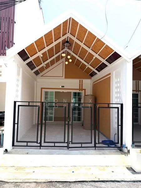Townhouse wichit soi ta par khaw, Phuket, ศักดิเดช, Wichit, Muang Phuket, Phuket, 2 Bedrooms, 74 sqm, Townhouse For Sale, by Connex Property, 500648555 - DDproperty.com