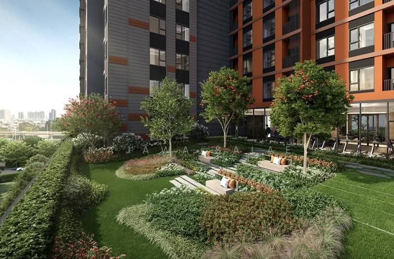 The Base Wongsawang, Bangkok, Wong Sawang, Bang Sue, Bangkok, 1 Bedroom, 53 sqm, Condo For Sale, by Najawa Salae, 500648559 - DDproperty.com