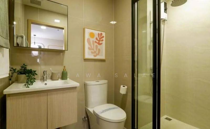 The Base Wongsawang, Bangkok, Wong Sawang, Bang Sue, Bangkok, 2 Bedrooms, 45 sqm, Condo For Sale, by Najawa Salae, 500648561 - DDproperty.com