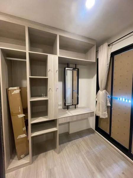 Origin Play Sri Udom Station, Bangkok, Bang Na Tai, Bang Na, Bangkok, 1 Bedroom, 27 sqm, Condo For Rent, by Najawa Salae, 500648570 - DDproperty.com