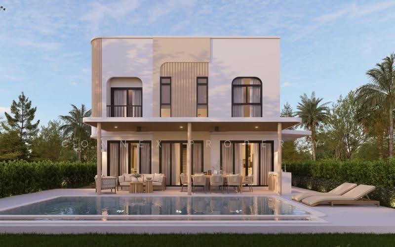 The Place Thalang, Phuket, เทพกระษัตรี, Sri Sunthon, Thalang, Phuket, 4 Bedrooms, 441 sqm, Single Detached House For Sale, by Connex Property, 500648571 - DDproperty.com