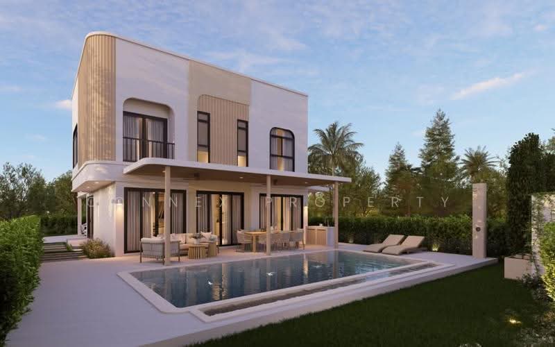 The Place Thalang, Phuket, เทพกระษัตรี, Sri Sunthon, Thalang, Phuket, 4 Bedrooms, 441 sqm, Single Detached House For Sale, by Connex Property, 500648571 - DDproperty.com