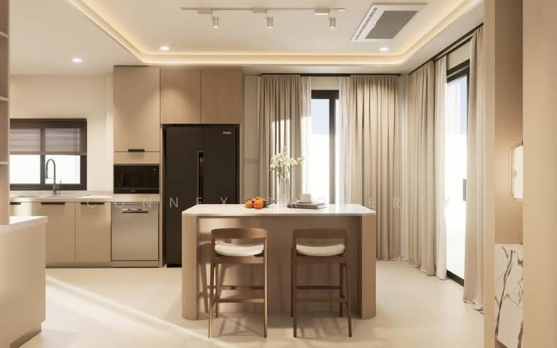 The Place Thalang, Phuket, เทพกระษัตรี, Sri Sunthon, Thalang, Phuket, 4 Bedrooms, 441 sqm, Single Detached House For Sale, by Connex Property, 500648571 - DDproperty.com