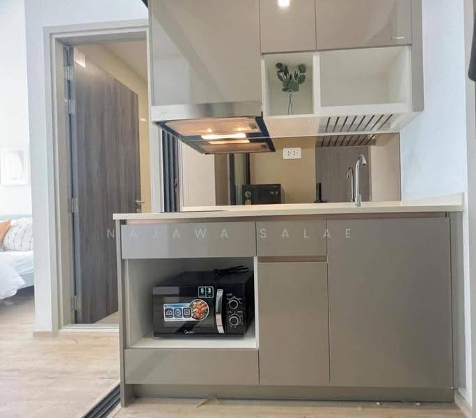 The Rich Rama 9-Srinakarin, Bangkok, Srinakarin Road, Suan Luang, Bangkok, 1 Bedroom, 28 sqm, Condo For Rent, by Najawa Salae, 500648574 - DDproperty.com