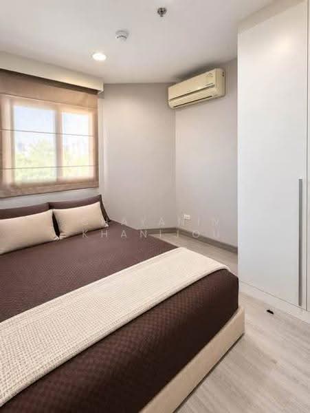 Belle Grand Rama 9, Bangkok, 131 Rama 9 Road, Huai Khwang, Bangkok, 3 Bedrooms, 101 sqm, Condo For Rent, by Chayanin Khanijou, 500648581 - DDproperty.com