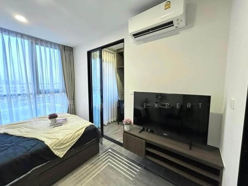 The Origin Ladprao Bangkapi, Bangkok, 3339 Lat Phrao Rd, Khlong Chan, Bang Kapi, Bangkok, 1 Bedroom, 23 sqm, Condo For Rent, by rosesirin expert, 500648582 - DDproperty.com