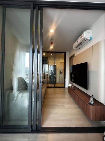 Aspire Onnut Station, Bangkok, Sukhumvit Road, Phra Kanong, Khlong Toei, Bangkok, 1 Bedroom, 35 sqm, Condo For Rent, by Chayanin Khanijou, 500648592 - DDproperty.com