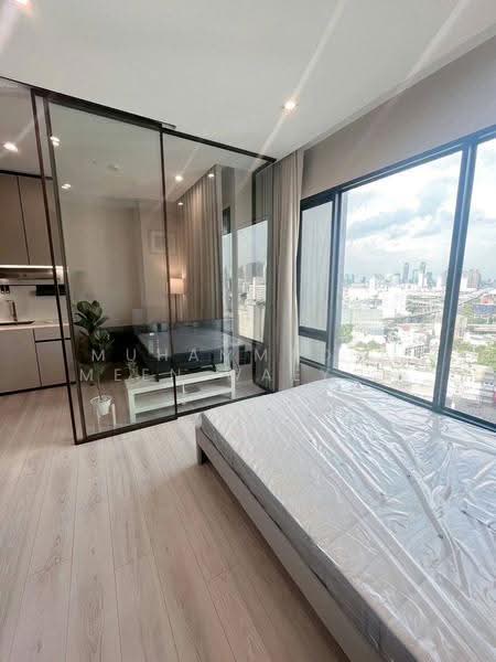 The Room Phaya Thai, Bangkok, 567 Thanon Si Ayutthaya, Thanon Phaya Thai, Ratchathewi, Bangkok, 1 Bedroom, 28 sqm, Condo For Rent, by Muhammad-ameen Waeyusoh, 500648593 - DDproperty.com