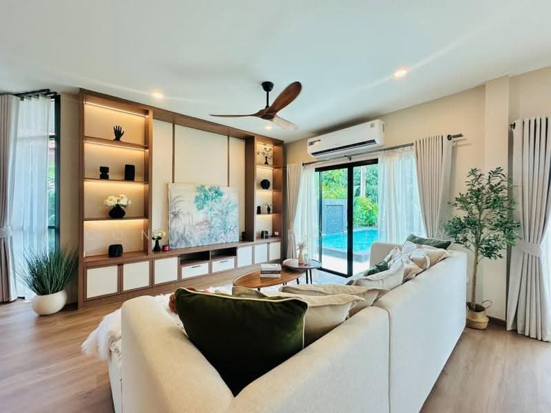 Pattaya Paradise Village 1, Chon Buri (Pattaya), พัฒนาการ, Nong Pru, Bang Lamung (Pattaya), Chon Buri (Pattaya), 3 Bedrooms, 398 sqm, Single Detached House For Sale, by Connex Property, 500648594 - DDproperty.com