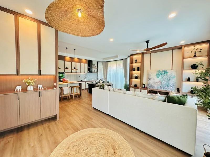 Pattaya Paradise Village 1, Chon Buri (Pattaya), พัฒนาการ, Nong Pru, Bang Lamung (Pattaya), Chon Buri (Pattaya), 3 Bedrooms, 398 sqm, Single Detached House For Sale, by Connex Property, 500648594 - DDproperty.com