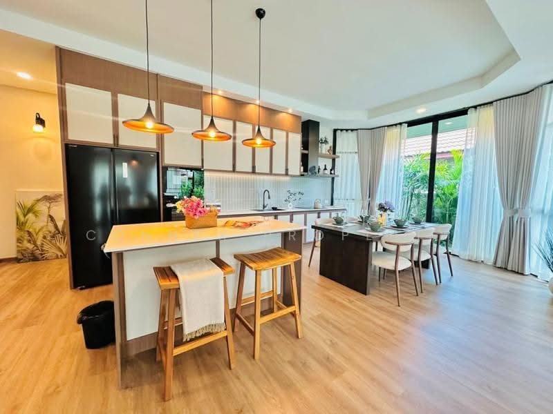 Pattaya Paradise Village 1, Chon Buri (Pattaya), พัฒนาการ, Nong Pru, Bang Lamung (Pattaya), Chon Buri (Pattaya), 3 Bedrooms, 398 sqm, Single Detached House For Sale, by Connex Property, 500648594 - DDproperty.com
