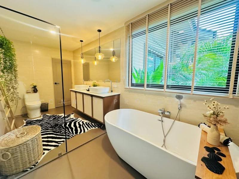 Pattaya Paradise Village 1, Chon Buri (Pattaya), พัฒนาการ, Nong Pru, Bang Lamung (Pattaya), Chon Buri (Pattaya), 3 Bedrooms, 398 sqm, Single Detached House For Sale, by Connex Property, 500648594 - DDproperty.com