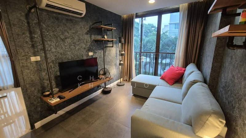 IDEO Blucove Sathorn, Bangkok, 11 Soi Saraphi 3, Krungthonburi Road, Khlong Ton Sai, Khlong San, Bangkok, 1 Bedroom, 42 sqm, Condo For Rent, by Chayanin Khanijou, 500648595 - DDproperty.com