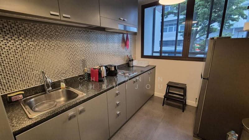 IDEO Blucove Sathorn, Bangkok, 11 Soi Saraphi 3, Krungthonburi Road, Khlong Ton Sai, Khlong San, Bangkok, 1 Bedroom, 42 sqm, Condo For Rent, by Chayanin Khanijou, 500648595 - DDproperty.com