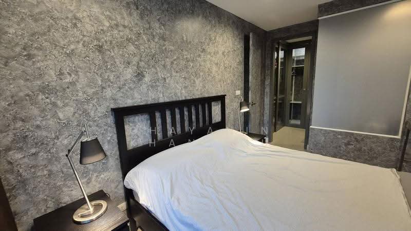 IDEO Blucove Sathorn, Bangkok, 11 Soi Saraphi 3, Krungthonburi Road, Khlong Ton Sai, Khlong San, Bangkok, 1 Bedroom, 42 sqm, Condo For Rent, by Chayanin Khanijou, 500648595 - DDproperty.com