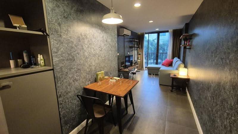 IDEO Blucove Sathorn : ไอดีโอ บลูโคฟ สาทร, กรุงเทพ, 11 ซอยสารภี 3 ถนนกรุงธนบุรี, คลองต้นไทร, คลองสาน, กรุงเทพ, 42 ตร.ม., คอนโด ให้เช่า, โดย Chayanin Khanijou, 500648595 - DDproperty.com
