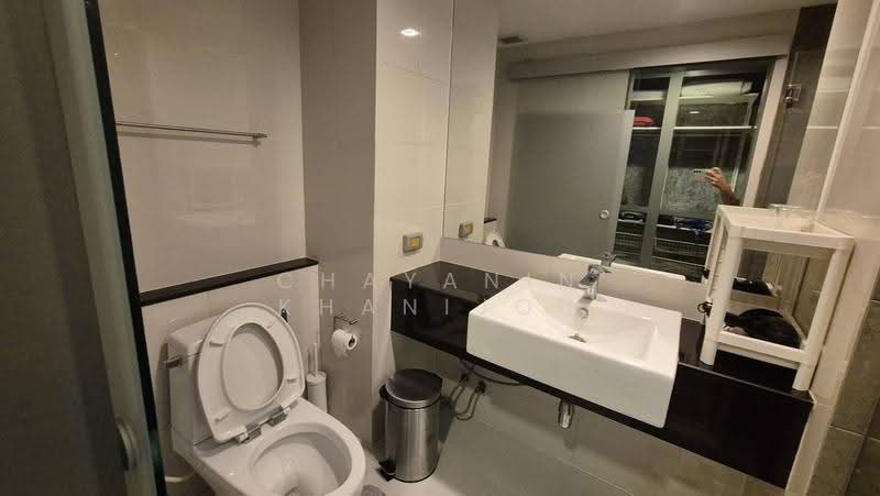IDEO Blucove Sathorn : ไอดีโอ บลูโคฟ สาทร, กรุงเทพ, 11 ซอยสารภี 3 ถนนกรุงธนบุรี, คลองต้นไทร, คลองสาน, กรุงเทพ, 42 ตร.ม., คอนโด ให้เช่า, โดย Chayanin Khanijou, 500648595 - DDproperty.com